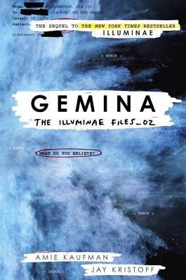 Blog Tour: Gemina by Amie Kaufman & Jay Kristoff (Review+Giveaway)