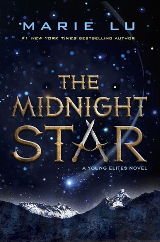 Blog Tour: The Midnight Star by Marie Lu