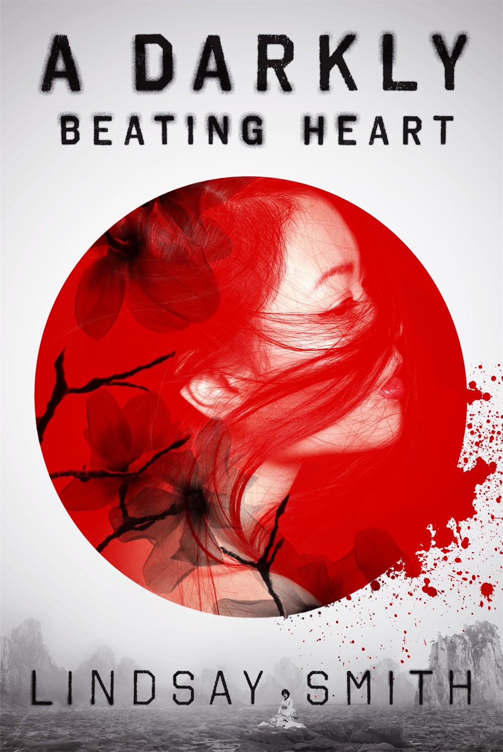 Blog Tour: A Darkly Beating Heart by Lindsay Smith (Review+Giveaway)