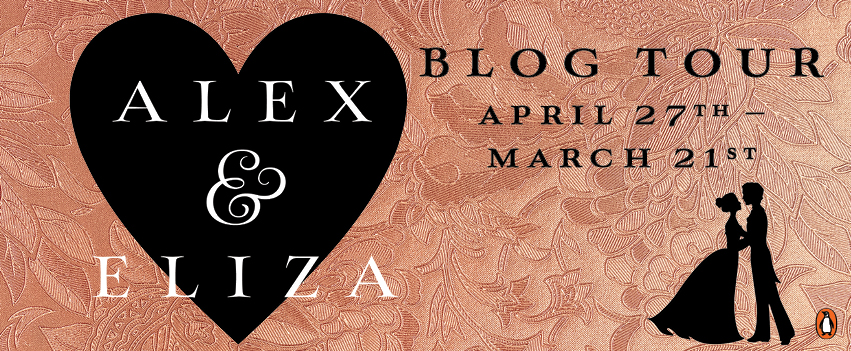 Blog Tour: Alex & Eliza by Melissa de la Cruz (Giveaway)